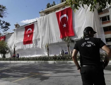 Οι ποινές για το πραξικόπημα στην Τουρκία: 141 φορές ισόβια σε 17 πρώην στρατιωτικούς